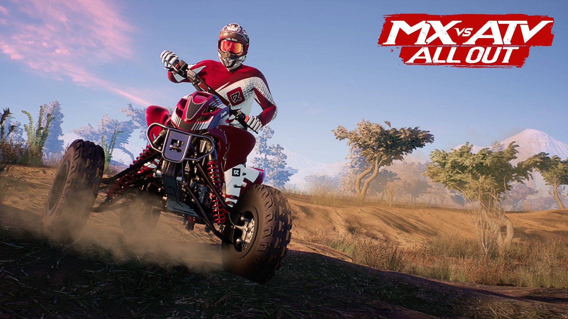 MX vs ATV: All Out